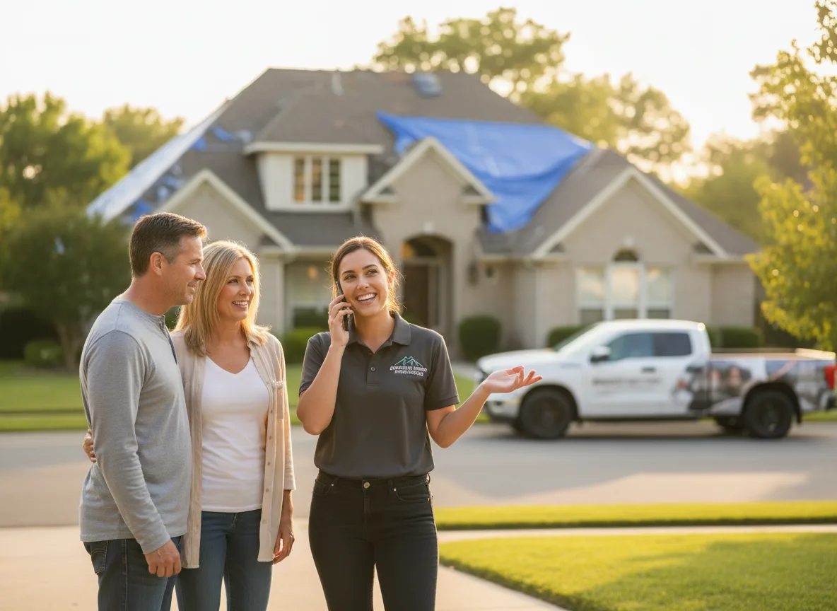 24-Hour Emergency Roof Leak Repair in Tunas, MO
